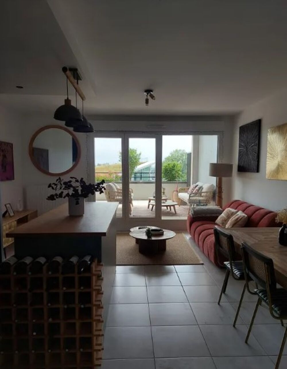 Location Appartement Appartement T4 Bordeaux