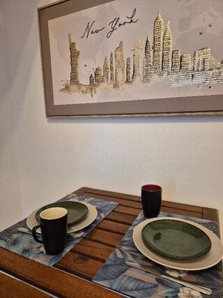 Appartement à louer 1 pièce 