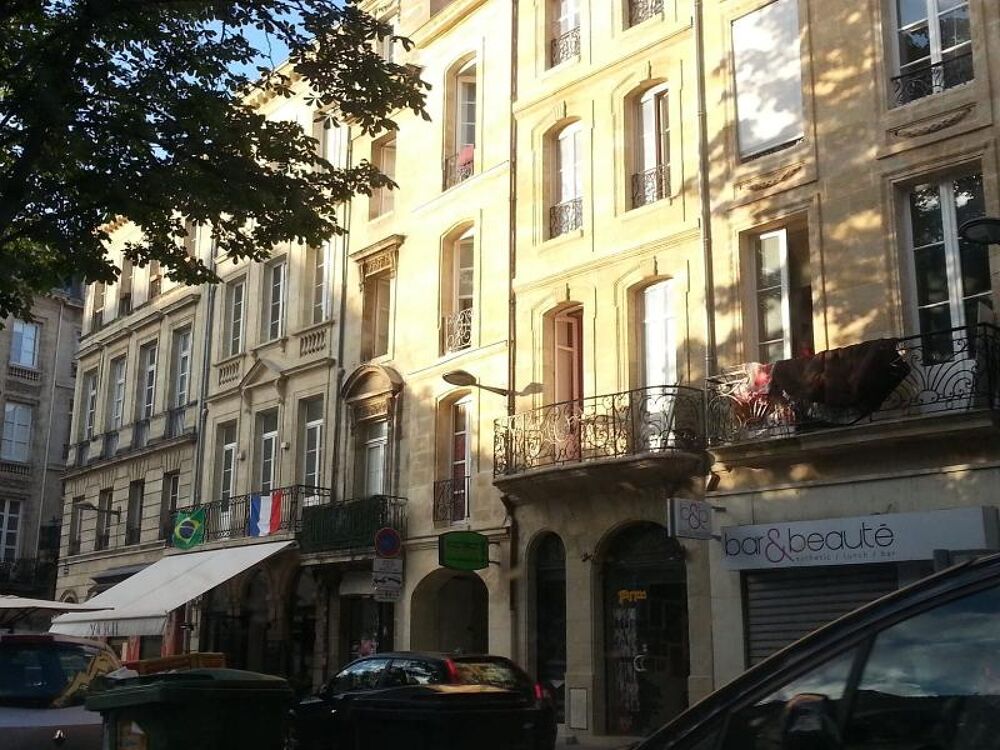 Location Appartement Appartement Studio Bordeaux