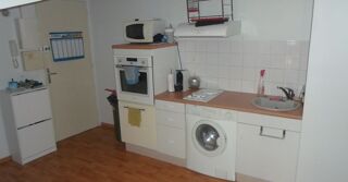  Appartement à louer 3 pièces 52 m²