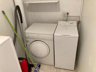  Appartement à louer 1 pièce 
