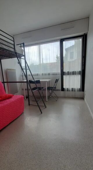  Appartement à louer 1 pièce 
