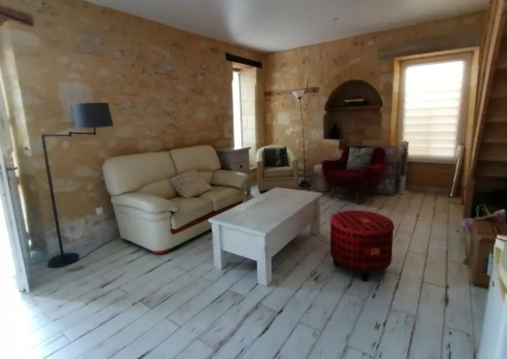 Location Maison Maison/Villa T2 Lussac