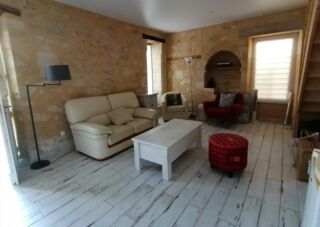  Maison à louer 2 pièces  Lussac