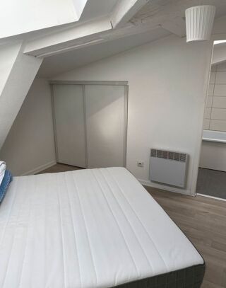  Appartement à louer 2 pièces 