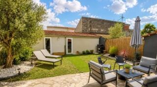  Maison à louer 5 pièces 114 m² Bordeaux