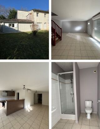  Maison � louer 4 pi�ces  Lugon-et-l'ile-du-carnay