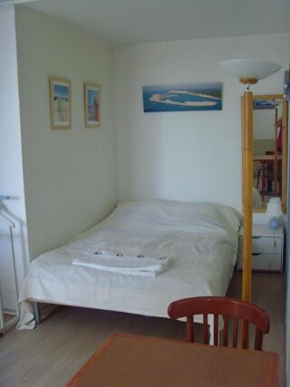  Appartement à louer 1 pièce 