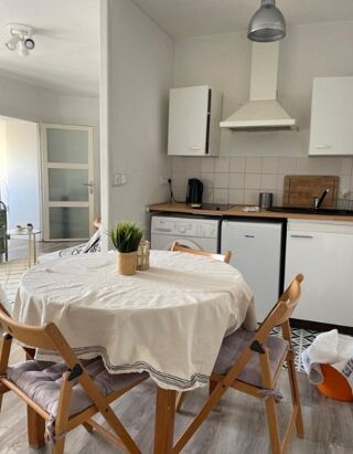  Appartement à louer 1 pièce 