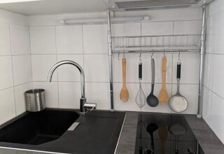 Appartement à louer 1 pièce 
