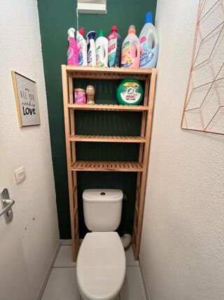  Appartement � louer 2 pi�ces 