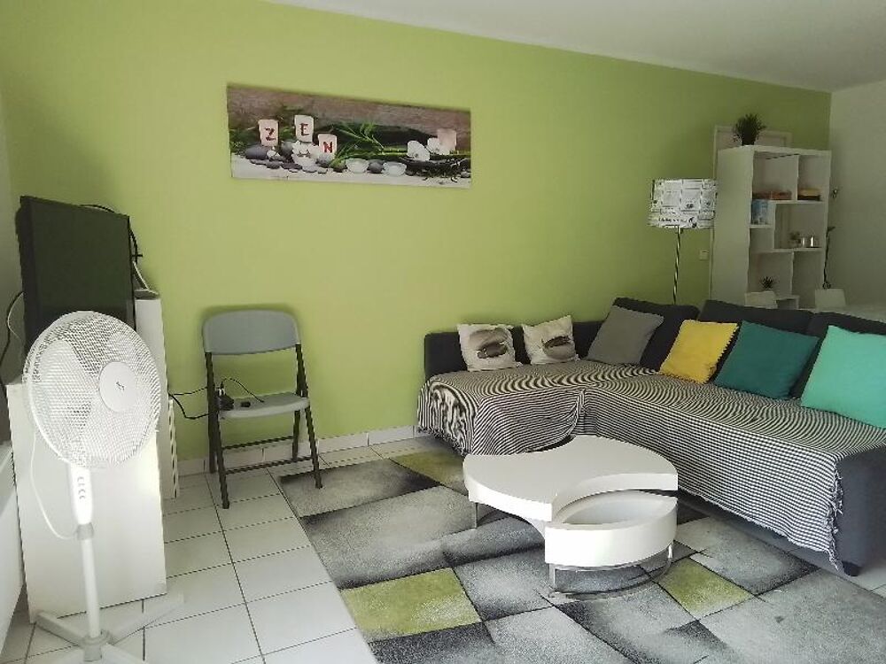 Appartement T2