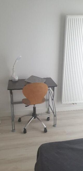  Appartement à louer 1 pièce 10 m²