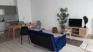  Appartement à louer 1 pièce 