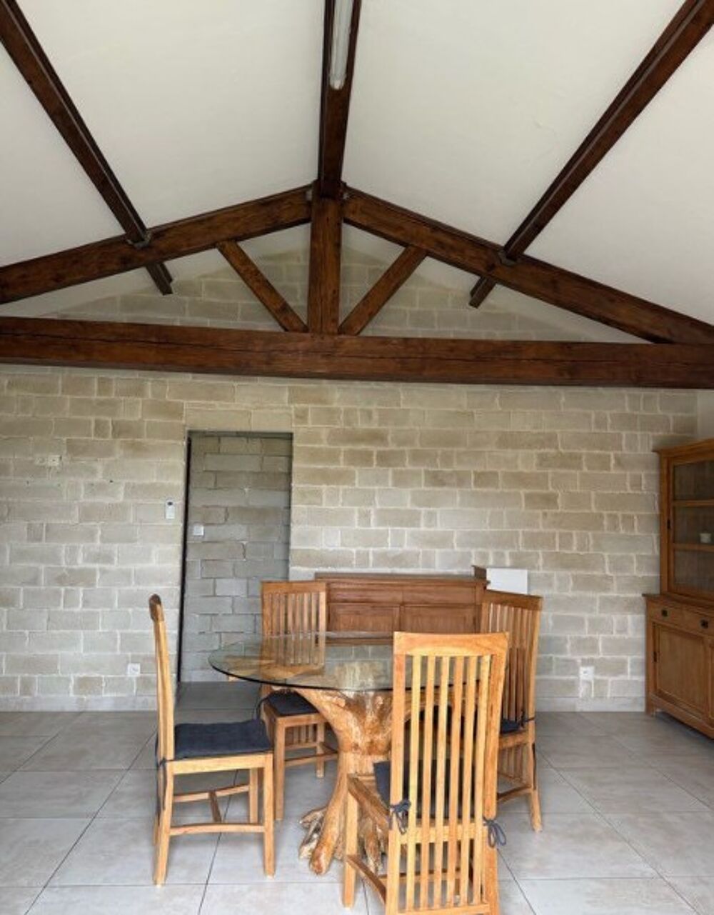 Location Maison Maison/Villa T3 Eglisottes-et-chalaures