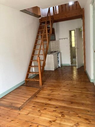  Appartement à louer 1 pièce 