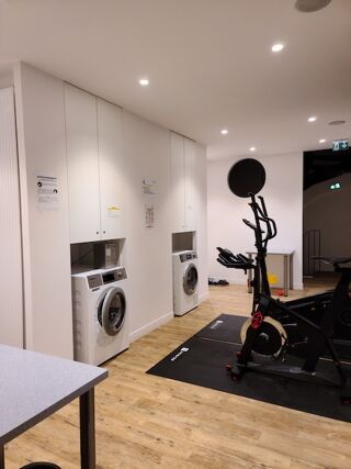  Appartement à louer 1 pièce 17 m² Bordeaux