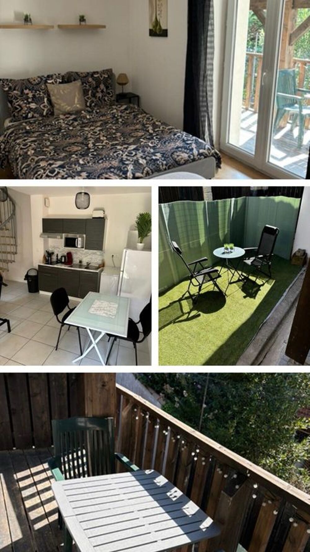 Appartement T2