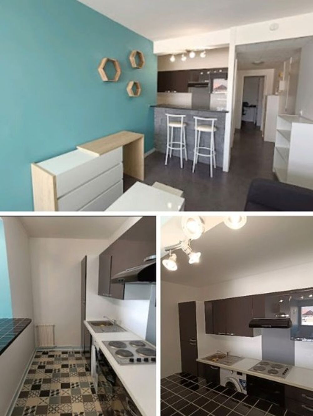 Location Appartement Appartement T1 Bordeaux