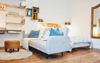  Appartement � louer 1 pi�ce 