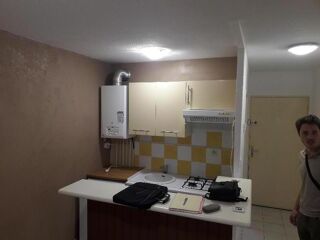  Appartement � louer 1 pi�ce 