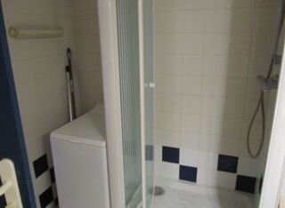  Appartement à louer 1 pièce 