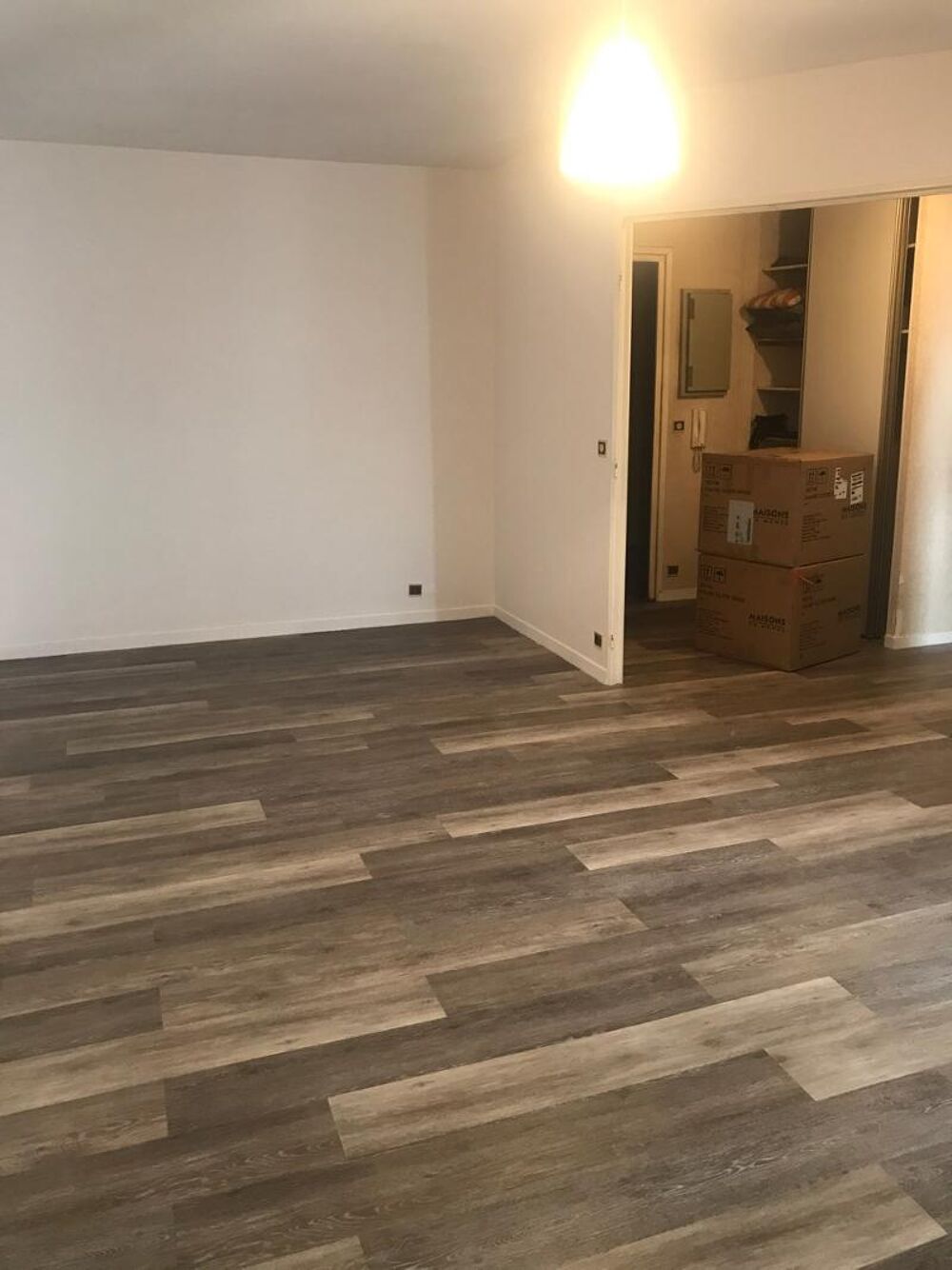 Appartement T2