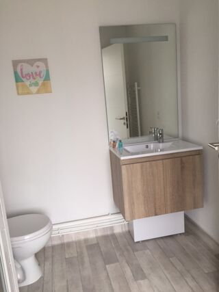  Appartement � louer 1 pi�ce 