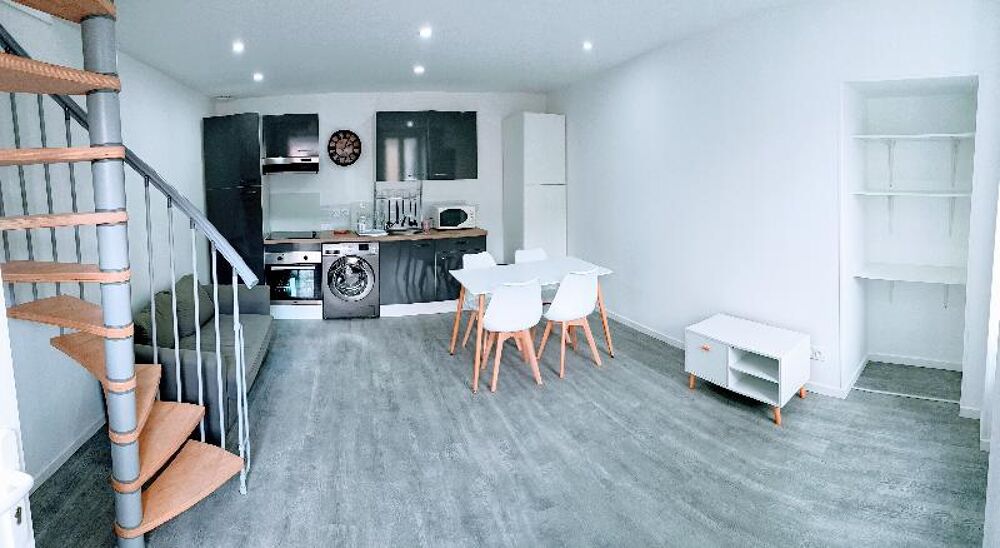 Appartement T2