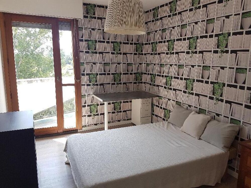 Appartement Chambre