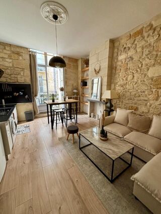  Appartement à louer 2 pièces 