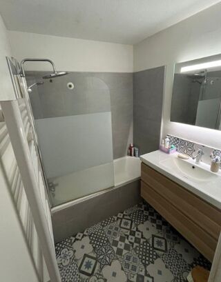  Appartement à louer 3 pièces 