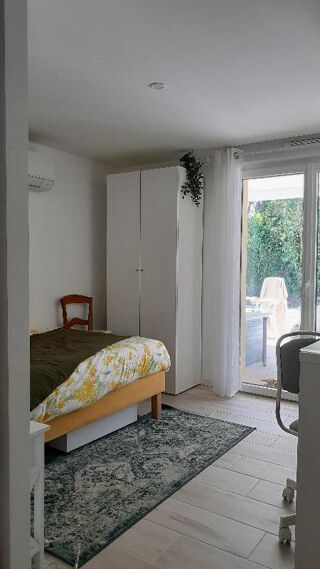  Appartement à louer 1 pièce  Talence