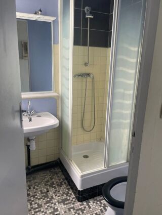  Appartement à louer 1 pièce 