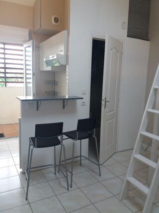  Appartement à louer 1 pièce 15 m²
