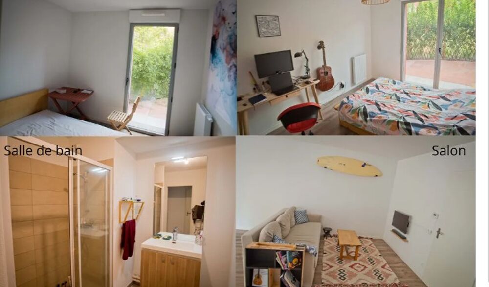 Location Appartement Appartement T3 Bordeaux