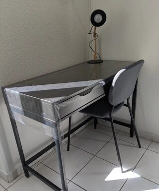  Appartement à louer 1 pièce 