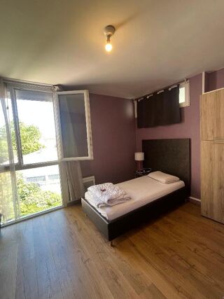  Appartement à louer 1 pièce 