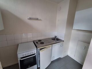  Appartement à louer 1 pièce 