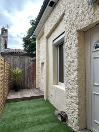  Appartement � louer 2 pi�ces  Le bouscat