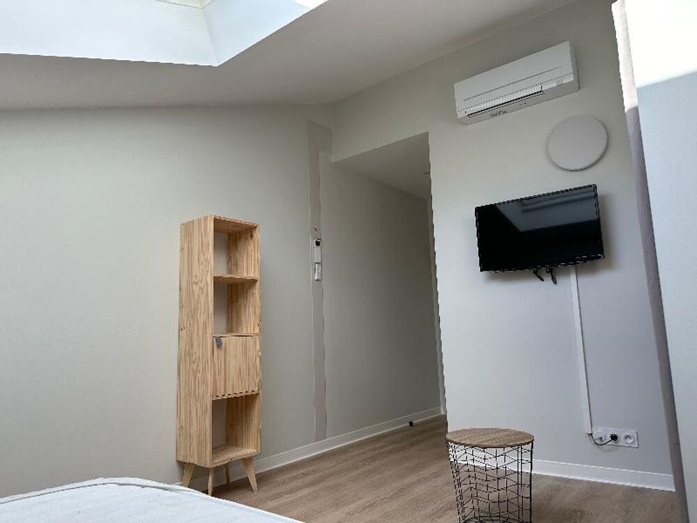 Appartement Chambre