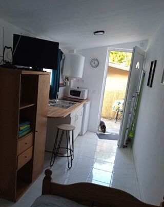  Appartement à louer 1 pièce 20 m²