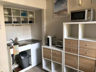  Appartement à louer 1 pièce 24 m²