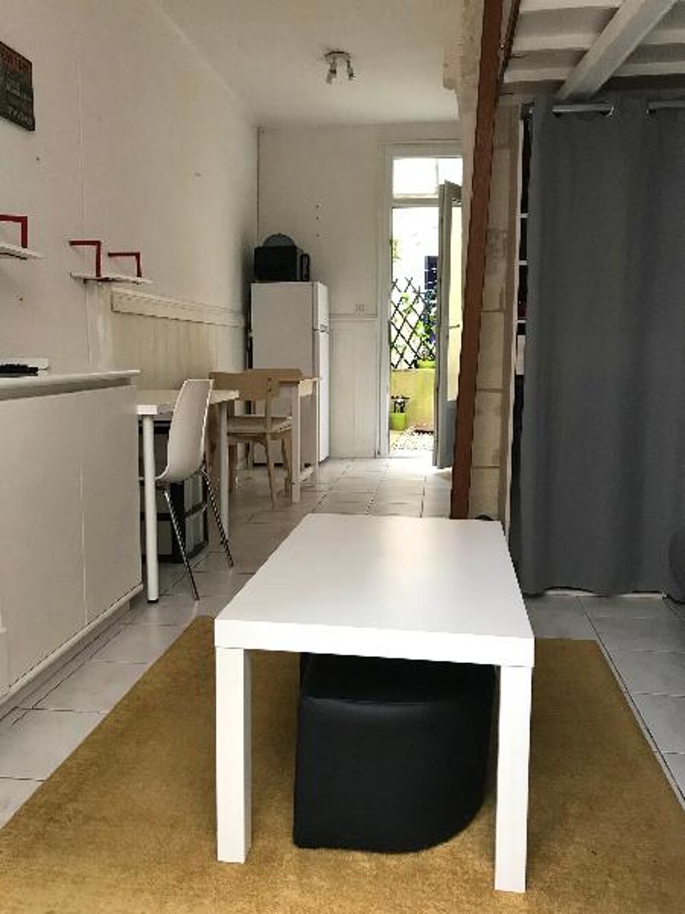 Location Appartement Appartement T1 Bordeaux