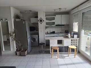  Appartement à louer 2 pièces 44 m²