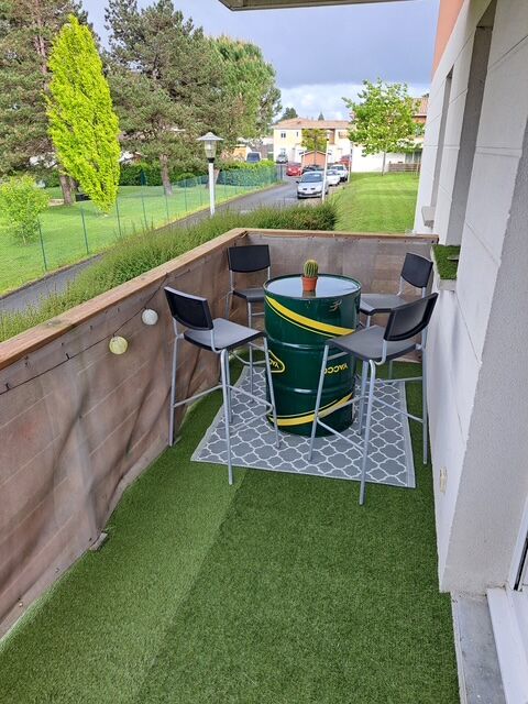   Appartement T3 Appartement - 3 pi�ce(s)