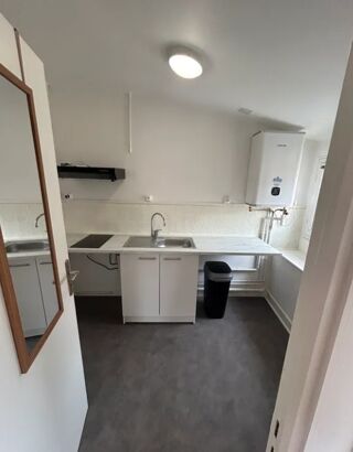  Appartement à louer 1 pièce 
