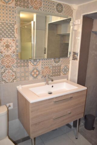  Appartement � louer 1 pi�ce 