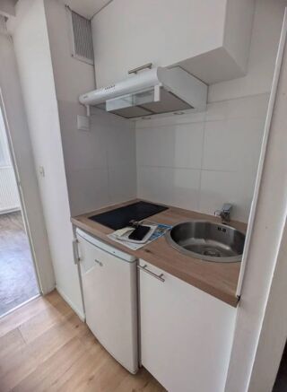  Appartement à louer 1 pièce 