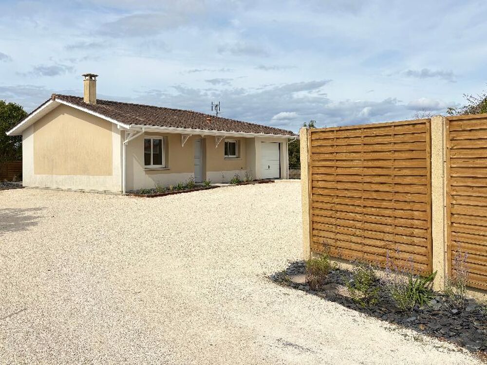 Location Maison Maison/Villa T5 Saint-medard-d'eyrans